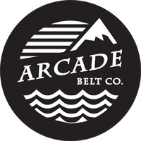 arcade belt co.  logo